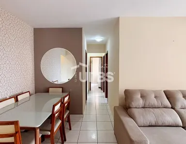 Apartamento com 3 Quartos à venda, 75m² no Jardim Goiás, Goiânia