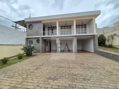 Casa com 4 Quartos para alugar, 533m² no Santa Luzia, Bragança Paulista