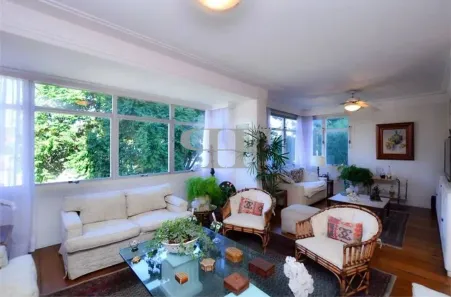Apartamento com 3 Quartos à venda, 263m² no Cerqueira César, São Paulo