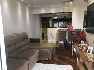 Apartamento com 3 Quartos para alugar, 82m² no Vila Amélia, São Paulo