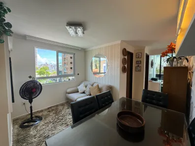 Apartamento com 1 Quarto à venda, 37m² no Jardim Oceania, João Pessoa