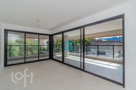 Apartamento com 3 Quartos à venda, 153m² no Moema, São Paulo