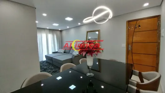 Apartamento com 2 Quartos à venda, 66m² no Vila Nossa Senhora de Fátima, Guarulhos