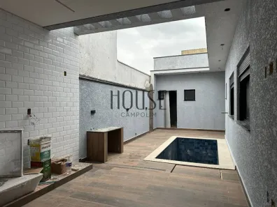 Casa de Condomínio com 3 Quartos à venda, 168m² no Wanel Ville, Sorocaba