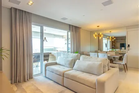 Apartamento com 3 Quartos à venda, 126m² no Jardim da Glória, São Paulo