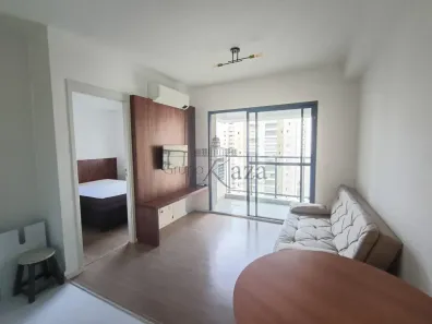 Apartamento com 1 Quarto à venda, 33m² no Jardim Esplanada, São José dos Campos