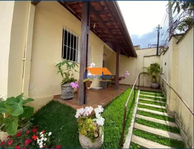 Casa com 5 Quartos à venda, 184m² no Caiçaras, Belo Horizonte