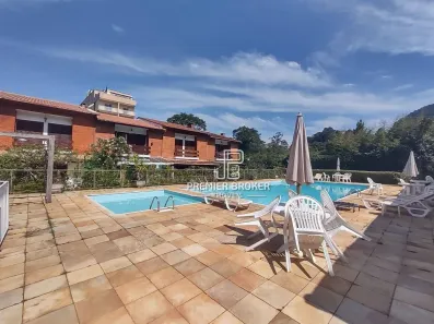 Casa de Condomínio com 4 Quartos à venda, 150m² no Alto, Teresópolis