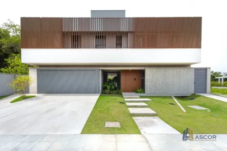 Casa de Condomínio com 4 Quartos à venda, 314m² no Canasvieiras, Florianópolis