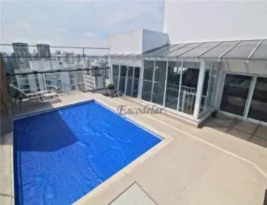 Cobertura com 4 Quartos à venda, 487m² no Indianópolis, São Paulo