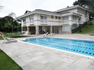 Casa de Condomínio com 4 Quartos à venda, 650m² no Roseira, Mairiporã
