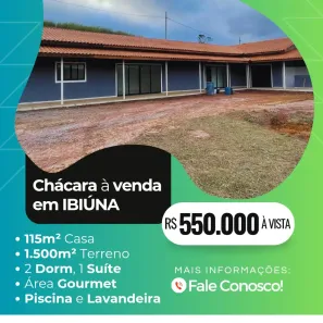 Fazenda/Sítio com 2 Quartos à venda, 115m² no Jardim Japão (Caucaia do Alto), Cotia