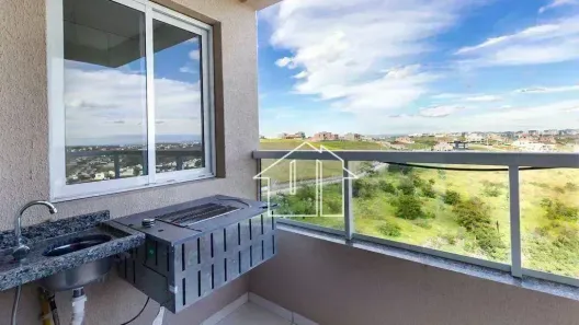Apartamento com 2 Quartos à venda, 57m² no Condomínio Residencial Colinas do Paratehy, São José dos Campos