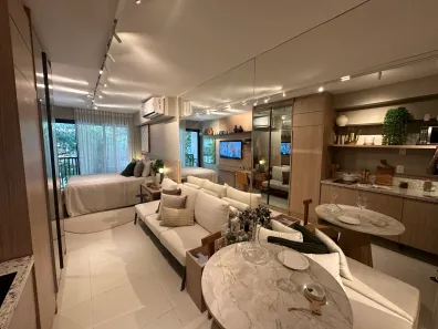 Apartamento com 1 Quarto à venda, 29m² no Centro, Rio de Janeiro