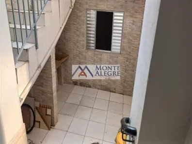 Casa com 1 Quarto para alugar, 40m² no Vila Império, São Paulo