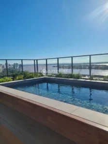 Apartamento com 1 Quarto à venda, 25m² no Floresta, Porto Alegre