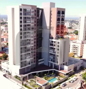Apartamento com 2 Quartos para alugar, 71m² no Centro, Indaiatuba