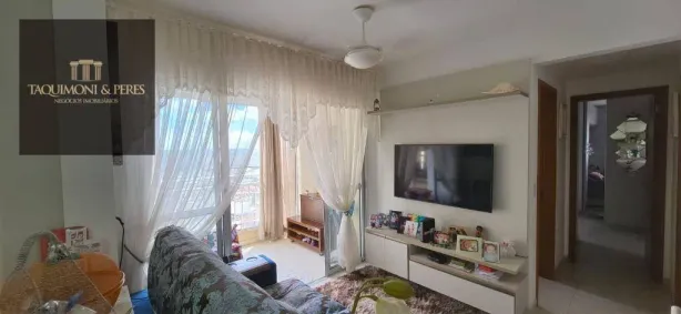Apartamento com 2 Quartos à venda, 60m² no Jardim das Américas 2ª Etapa, Anápolis
