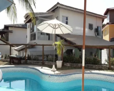 Casa com 4 Quartos à venda, 450m² no Buraquinho, Lauro de Freitas
