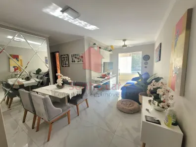 Apartamento com 2 Quartos à venda, 54m² no Parque Continental, São Paulo
