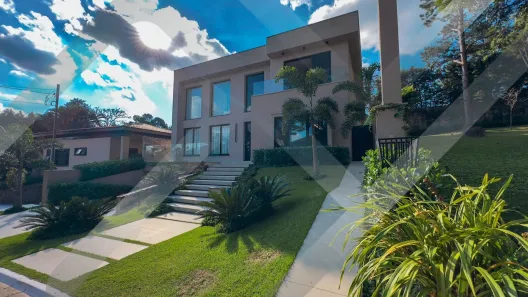 Casa de Condomínio com 4 Quartos à venda, 508m² no Residencial Morada das Estrelas (Aldeia da Serra), Barueri