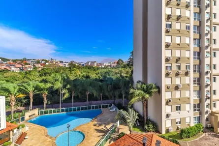 Apartamento com 3 Quartos à venda, 70m² no Jardim Itu, Porto Alegre