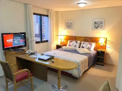 Flat com 1 Quarto à venda, 30m² no Planalto Paulista, São Paulo