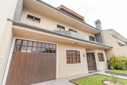 Casa com 4 Quartos para alugar, 400m² no Jardim das Américas, Curitiba
