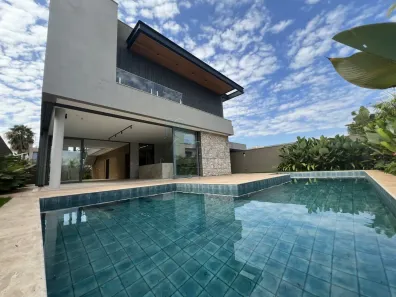 Casa de Condomínio com 5 Quartos à venda, 400m² no Loteamento Santa Luisa, Ribeirão Preto