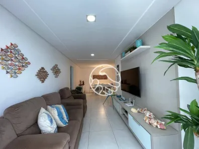 Apartamento com 3 Quartos à venda, 105m² no Enseada Azul, Guarapari
