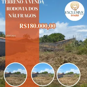 Lote/Terreno à venda, 442m² no Aruana, Aracaju
