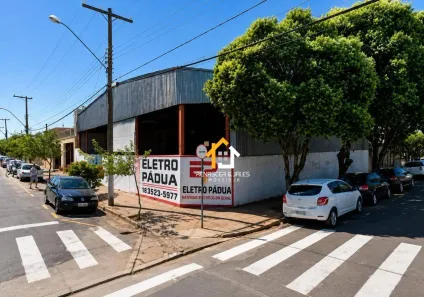 Ponto Comercial para alugar, 680m² no Centro, Mirassol