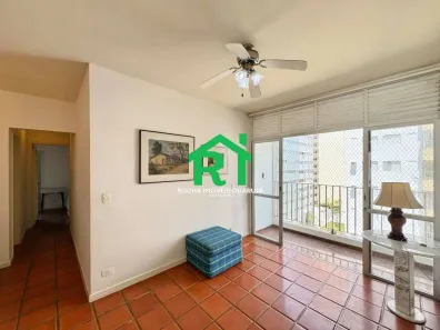 Apartamento com 3 Quartos à venda, 90m² no Vila Alzira, Guarujá