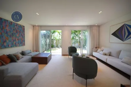 Casa de Condomínio com 4 Quartos à venda, 334m² no Vila Morumbi, São Paulo