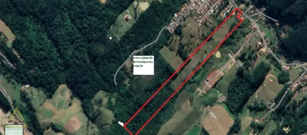 Lote/Terreno à venda, 147640m² no Centro, Presidente Getúlio