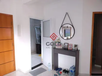 Apartamento com 2 Quartos à venda, 45m² no Parque João Ramalho, Santo André