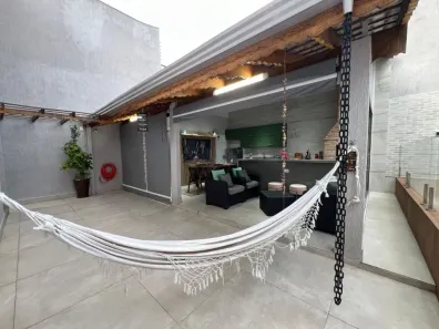 Casa com 3 Quartos à venda, 348m² no Canto do Forte, Praia Grande
