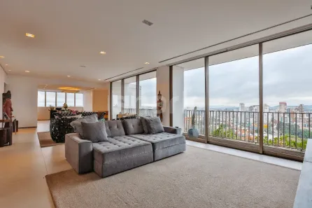 Apartamento com 3 Quartos à venda, 461m² no Vila Romana, São Paulo