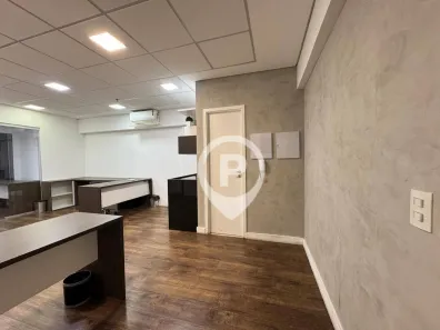 Sala Comercial para alugar, 54m² no Cerâmica, São Caetano do Sul