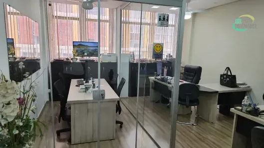 Sala Comercial à venda, 33m² no Centro, Campinas