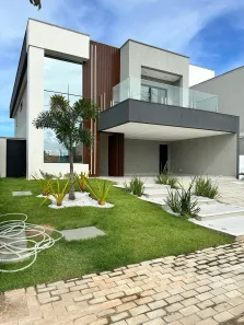 Casa de Condomínio com 4 Quartos à venda, 254m² no Cidade Alpha, Eusébio