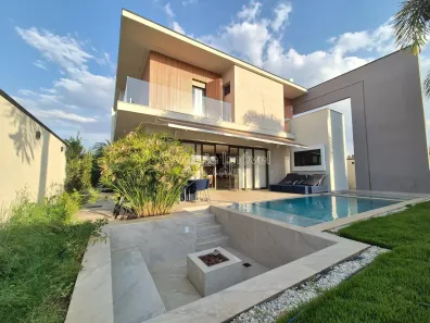 Casa de Condomínio com 3 Quartos à venda, 440m² no Condomínio Residencial Lago da Barra, Jaguariúna