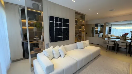 Apartamento com 3 Quartos à venda, 76m² no Vila Anastácio, São Paulo