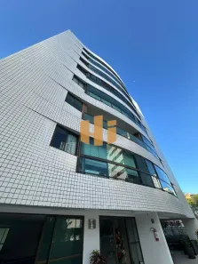 Apartamento com 4 Quartos à venda, 140m² no Apipucos, Recife