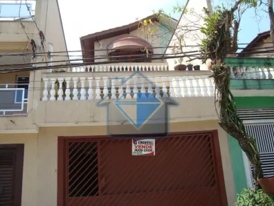 Sobrado com 3 Quartos à venda, 200m² no Veloso, Osasco