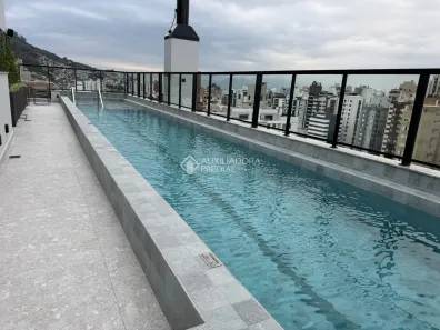Apartamento com 1 Quarto para alugar, 43m² no Centro, Florianópolis
