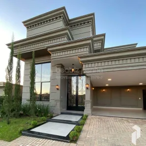 Casa de Condomínio com 3 Quartos à venda, 305m² no Perímetro Urbano, Mirassol