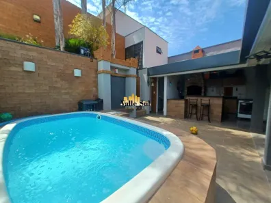 Casa de Condomínio com 3 Quartos à venda, 150m² no Jardins de Athenas, São José do Rio Preto