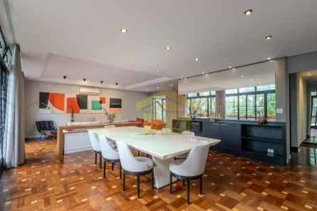 Casa com 5 Quartos à venda, 340m² no Brooklin Paulista, São Paulo