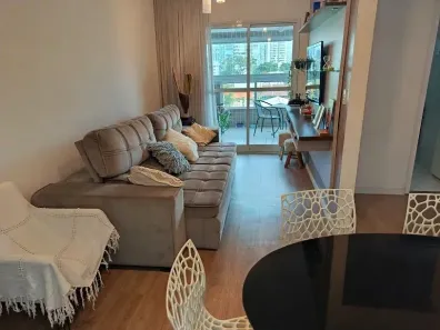 Apartamento com 2 Quartos à venda, 72m² no Canto do Forte, Praia Grande